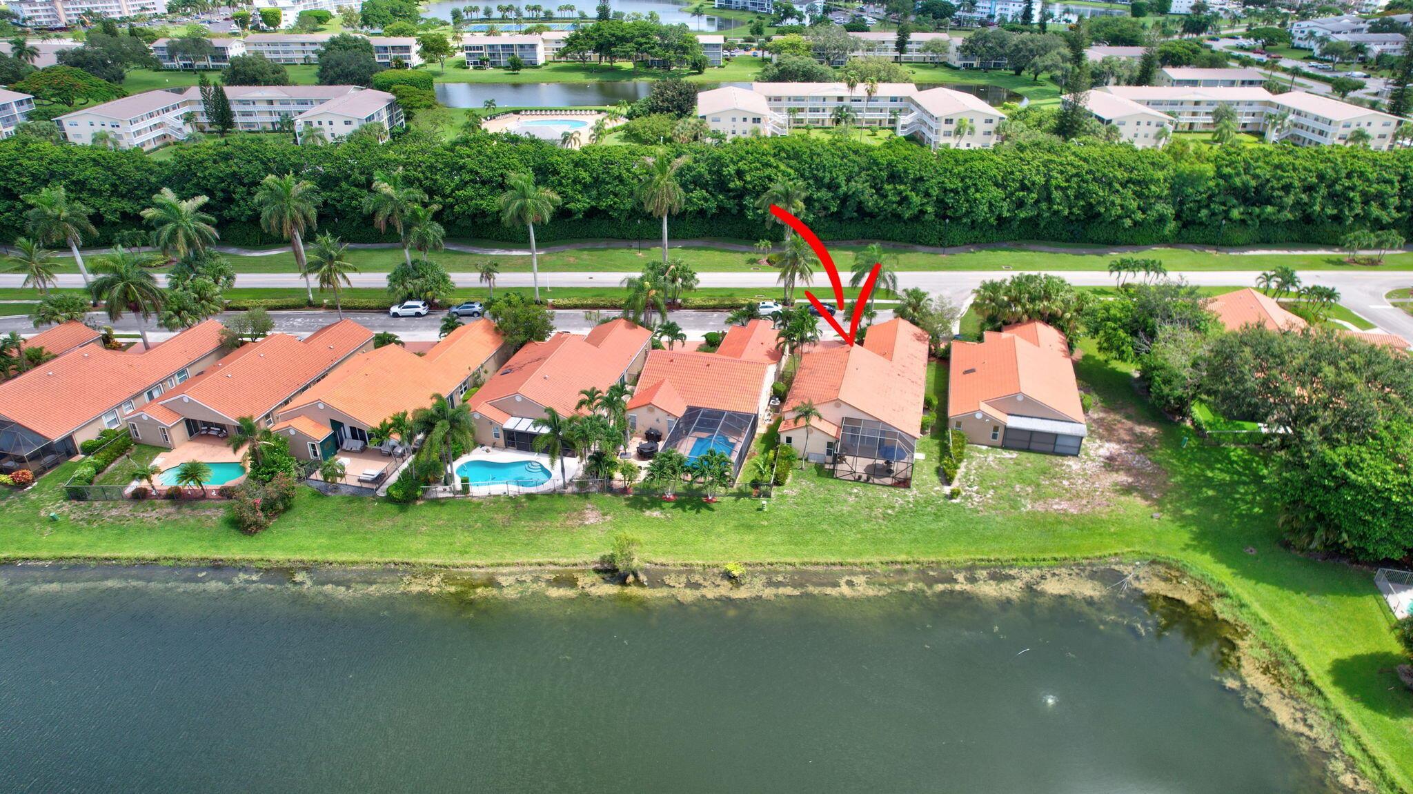 BRENTWOOD OF BOCA PH 4 AN - Residential Lease