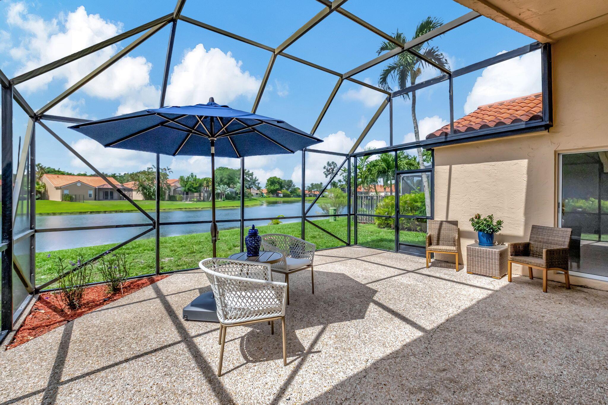 BRENTWOOD OF BOCA PH 4 AN - Residential Lease