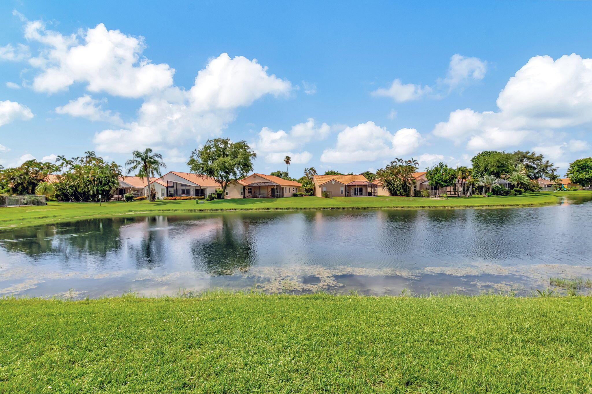 BRENTWOOD OF BOCA PH 4 AN - Residential Lease