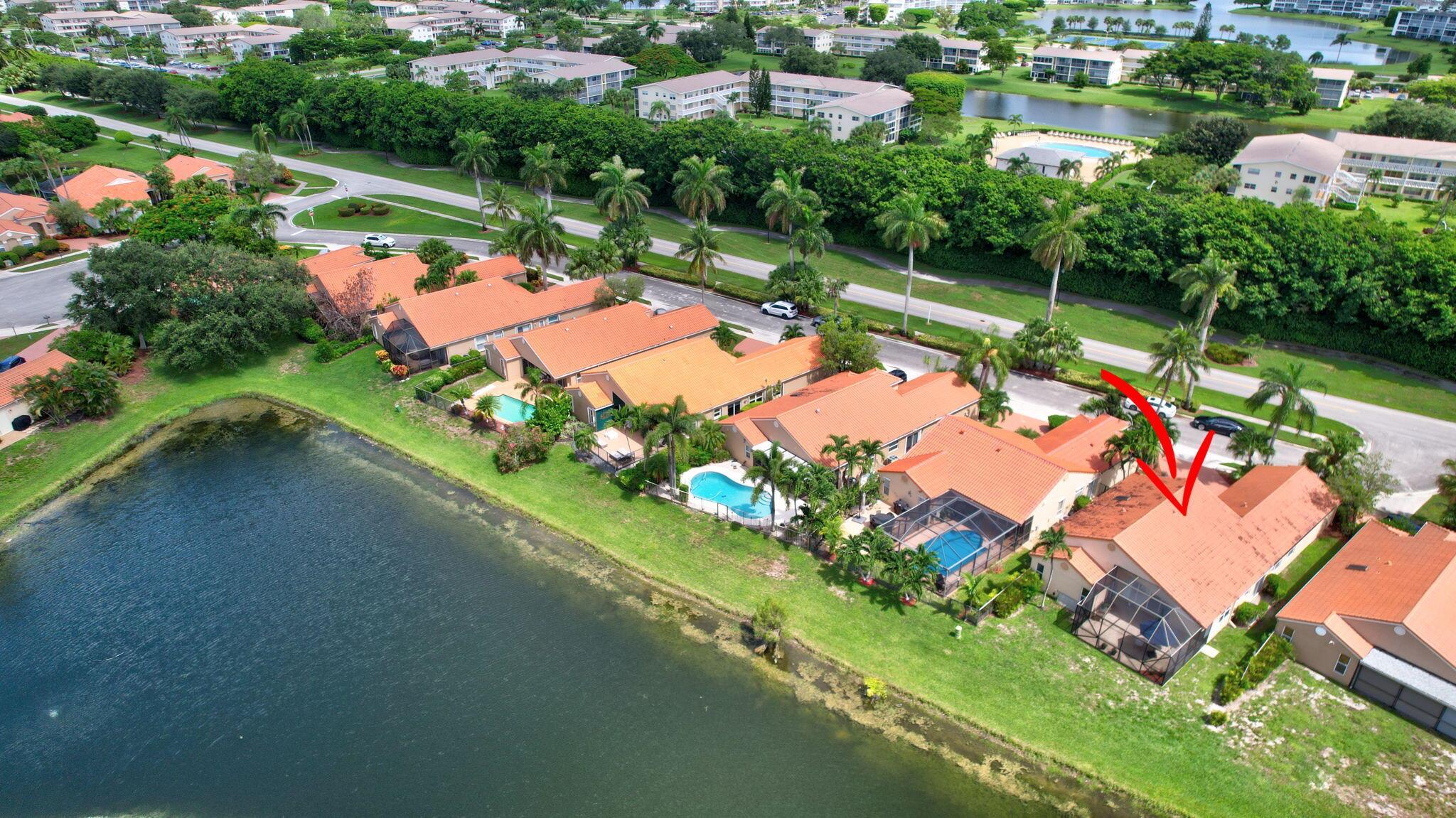 BRENTWOOD OF BOCA PH 4 AN - Residential Lease