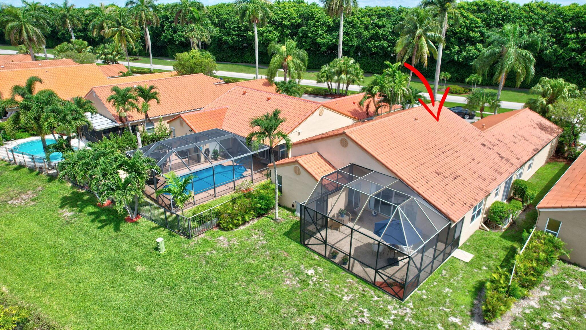 BRENTWOOD OF BOCA PH 4 AN - Residential Lease