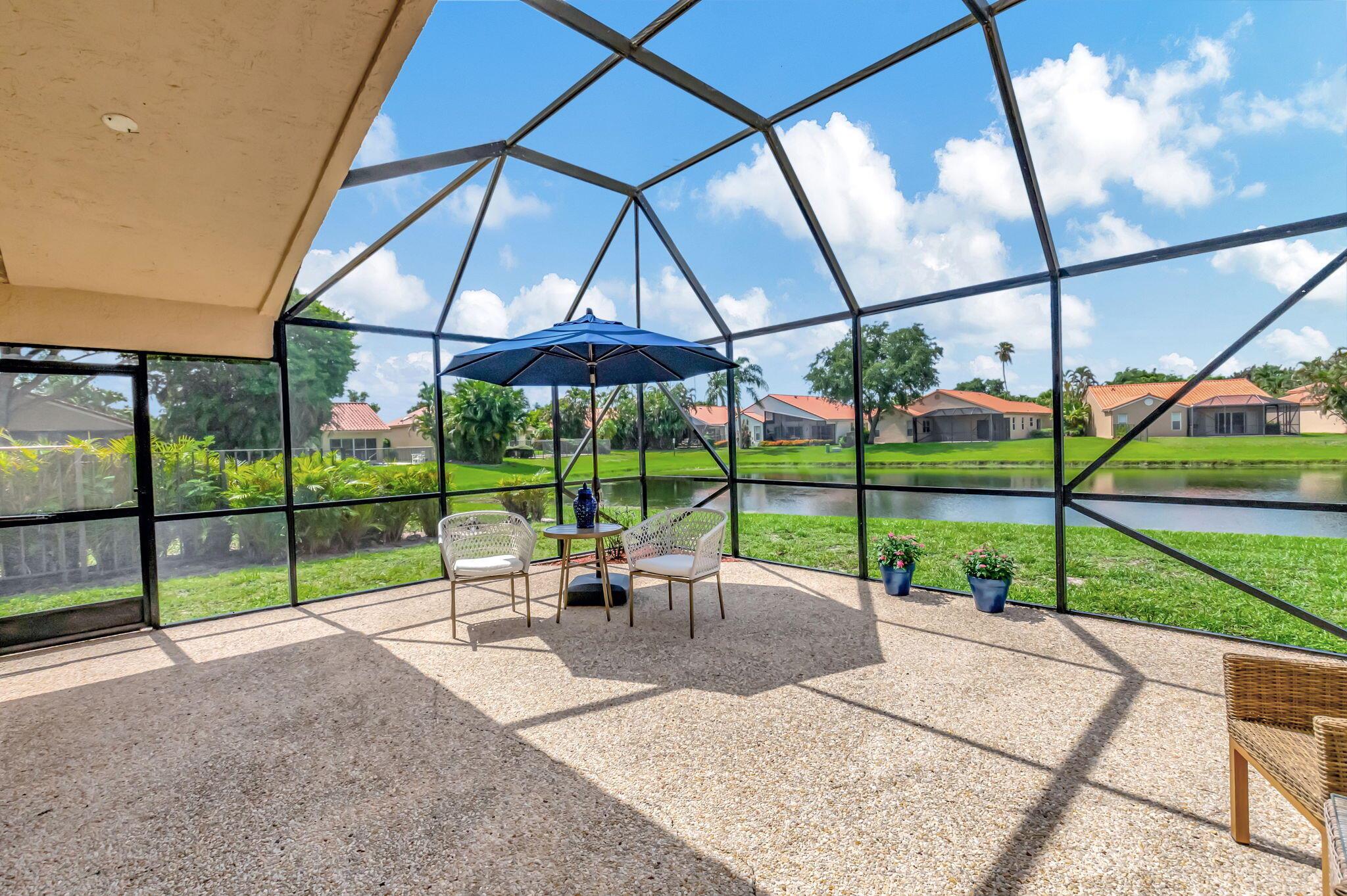 BRENTWOOD OF BOCA PH 4 AN - Residential Lease