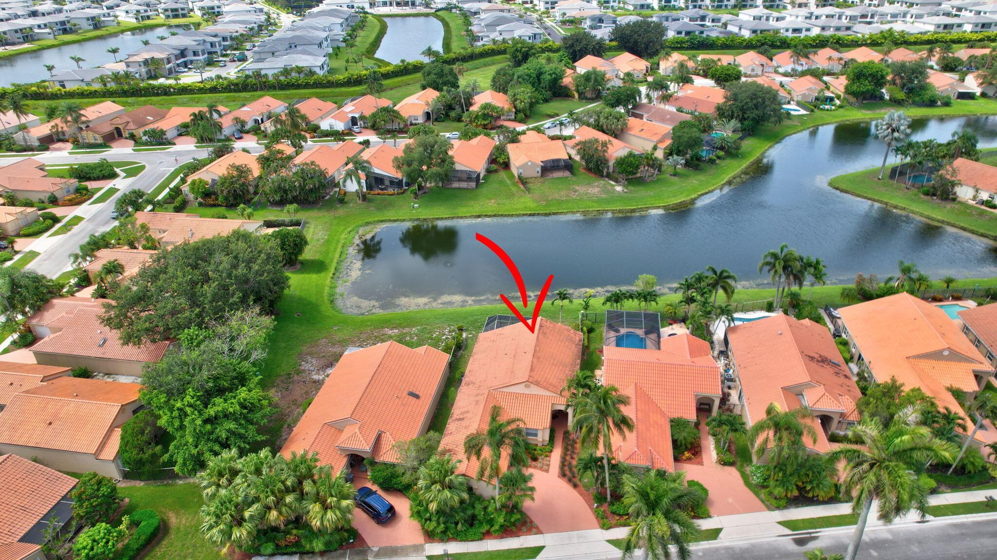 BRENTWOOD OF BOCA PH 4 AN - Residential Lease