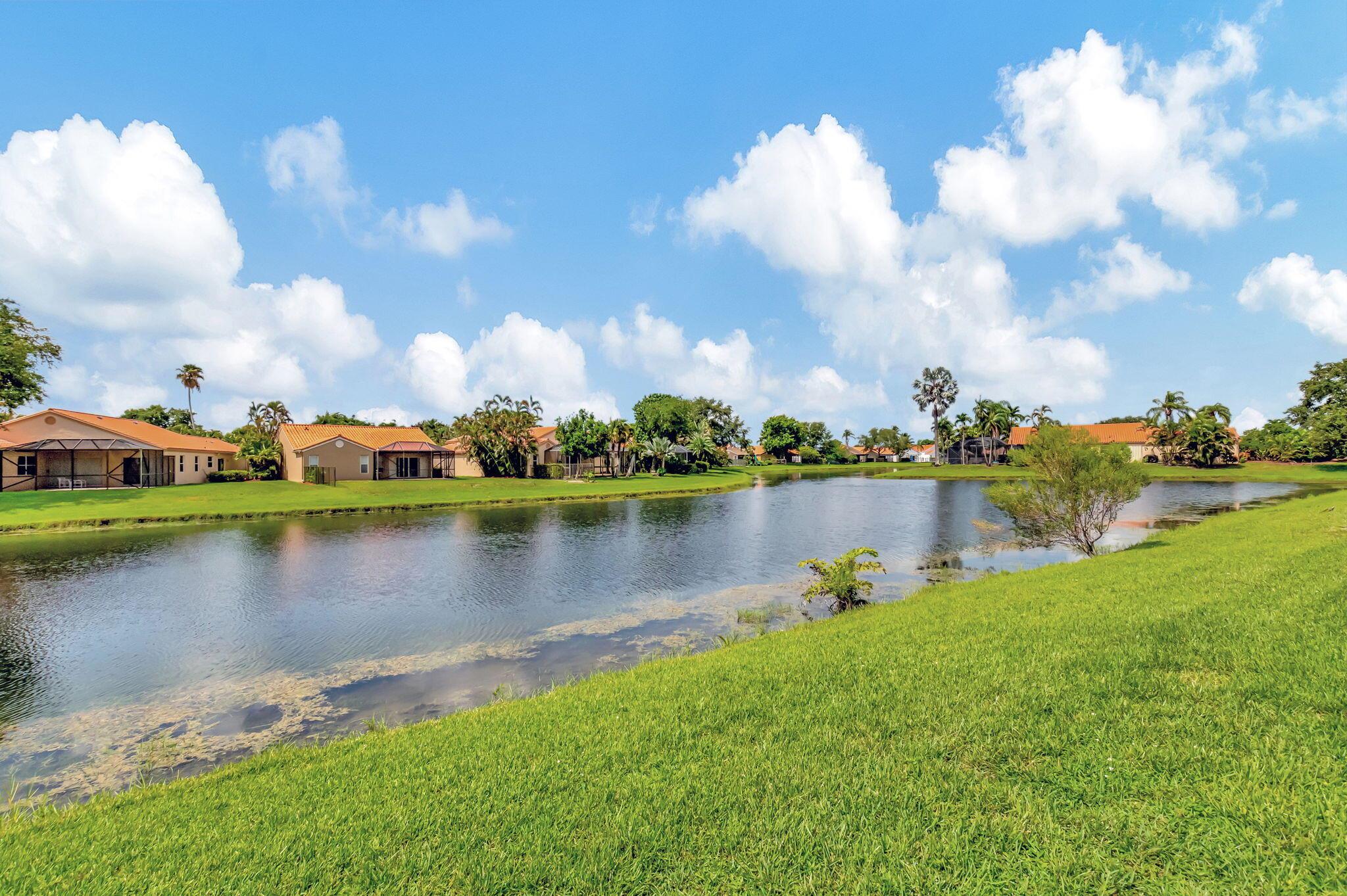 BRENTWOOD OF BOCA PH 4 AN - Residential Lease