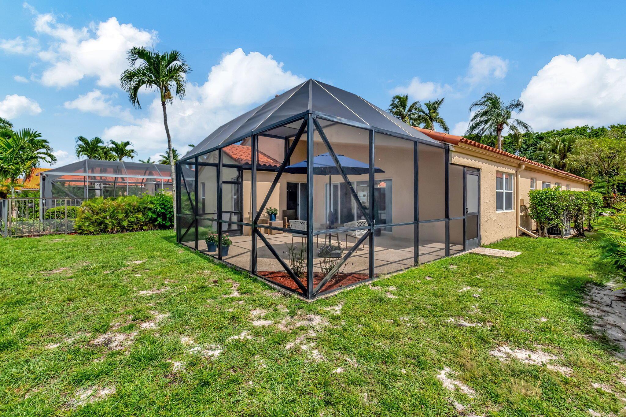 BRENTWOOD OF BOCA PH 4 AN - Residential Lease