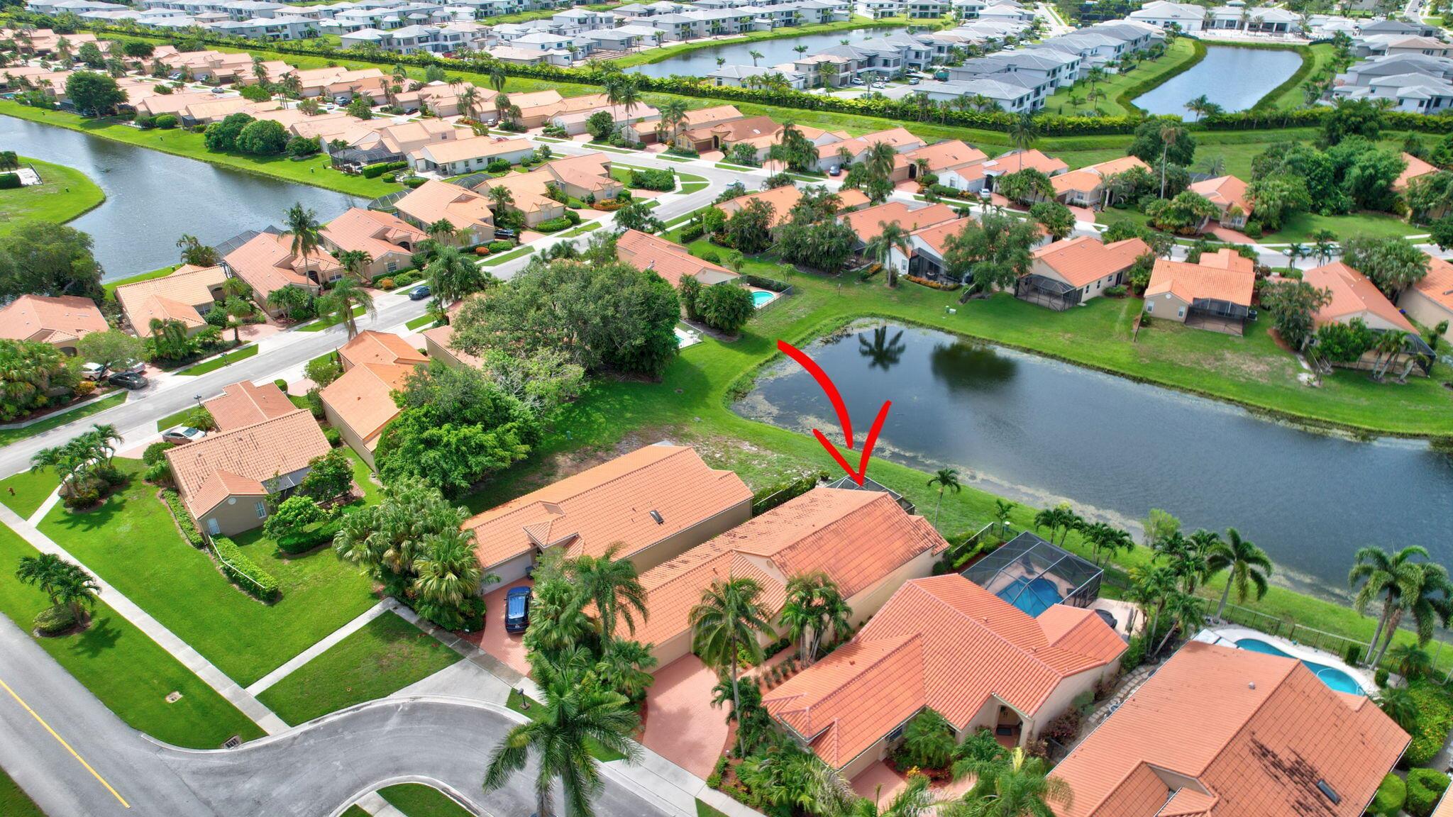 BRENTWOOD OF BOCA PH 4 AN - Residential Lease