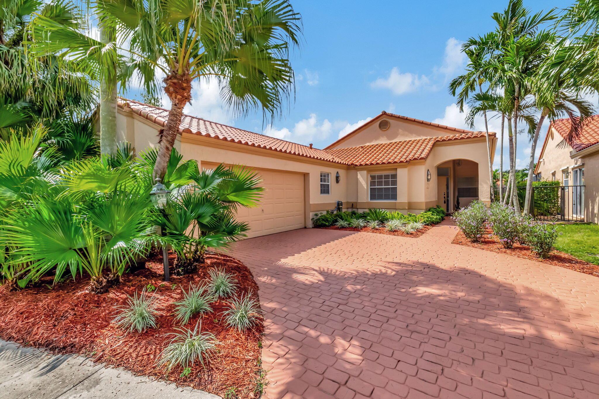 BRENTWOOD OF BOCA PH 4 AN - Residential Lease