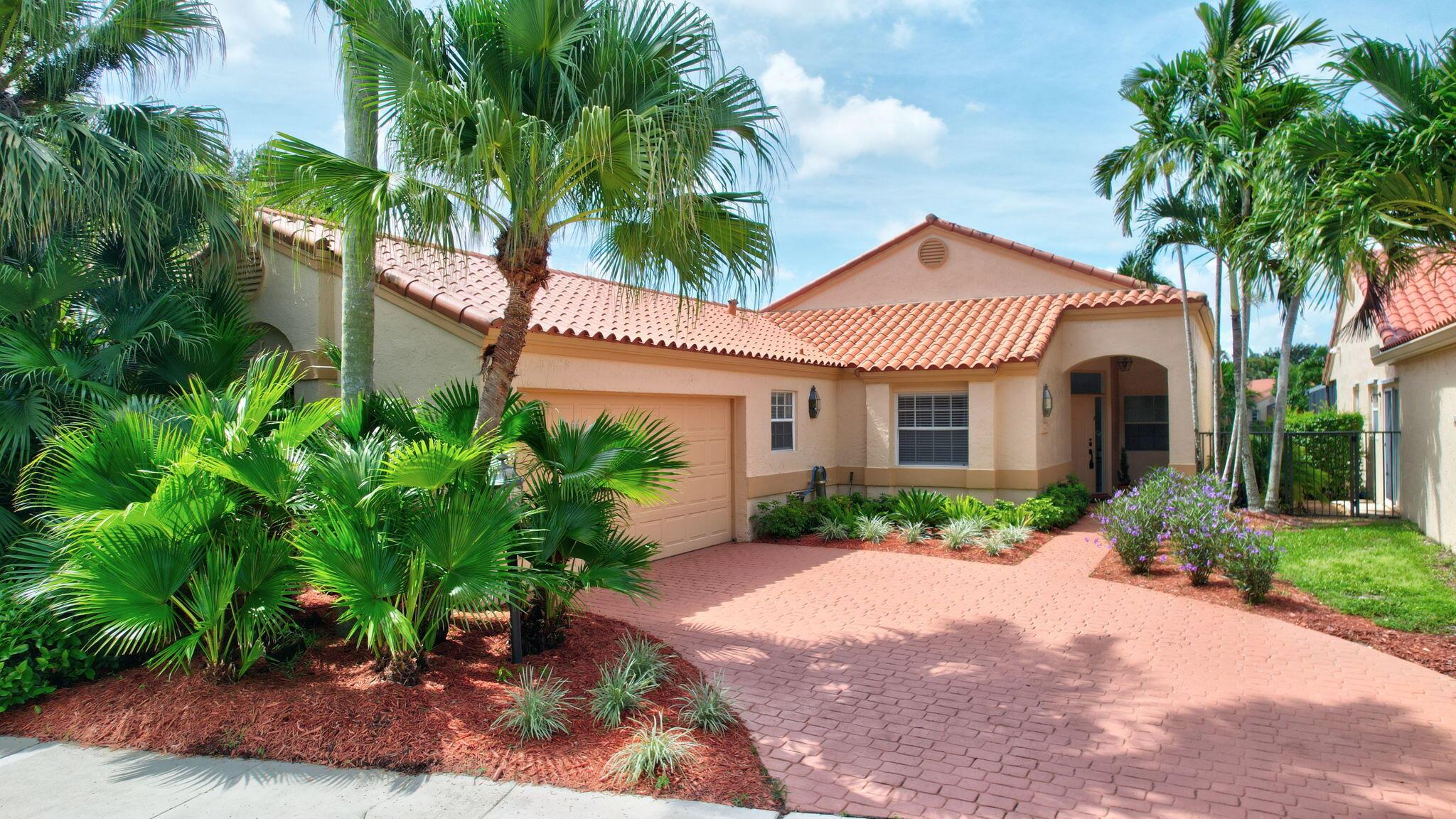 BRENTWOOD OF BOCA PH 4 AN - Residential Lease