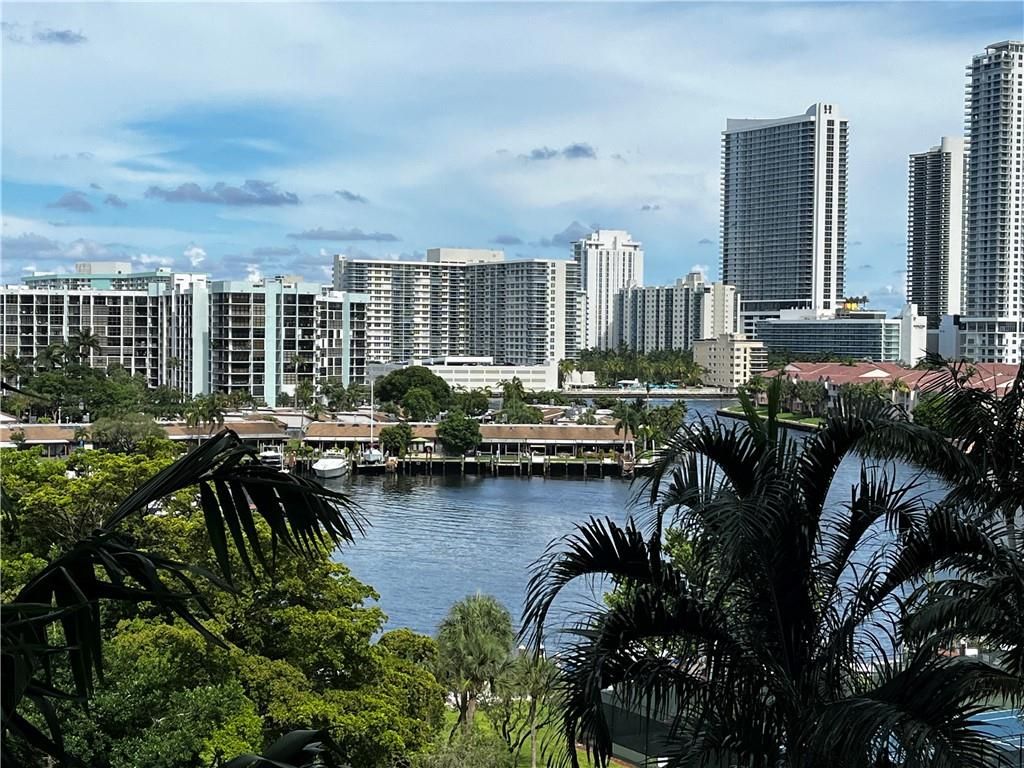 Photo of 500 Three Islands Blvd #401, Hallandale Beach, FL 33009 (MLS # F10387274)