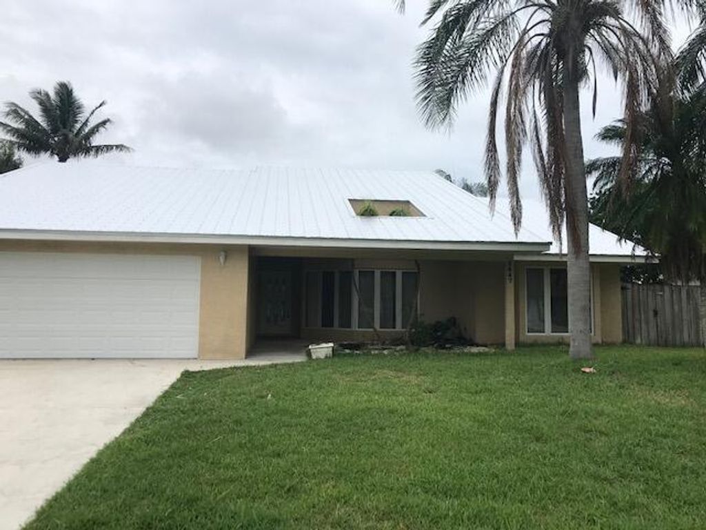 Photo of 2647 SE Export Avenue, Port Saint Lucie, FL 34952 (MLS # R10726490)