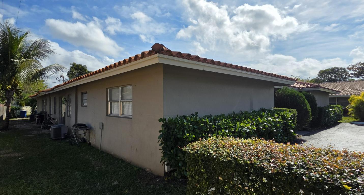 CORAL SPRINGS SUB NO 1 - Residential Income