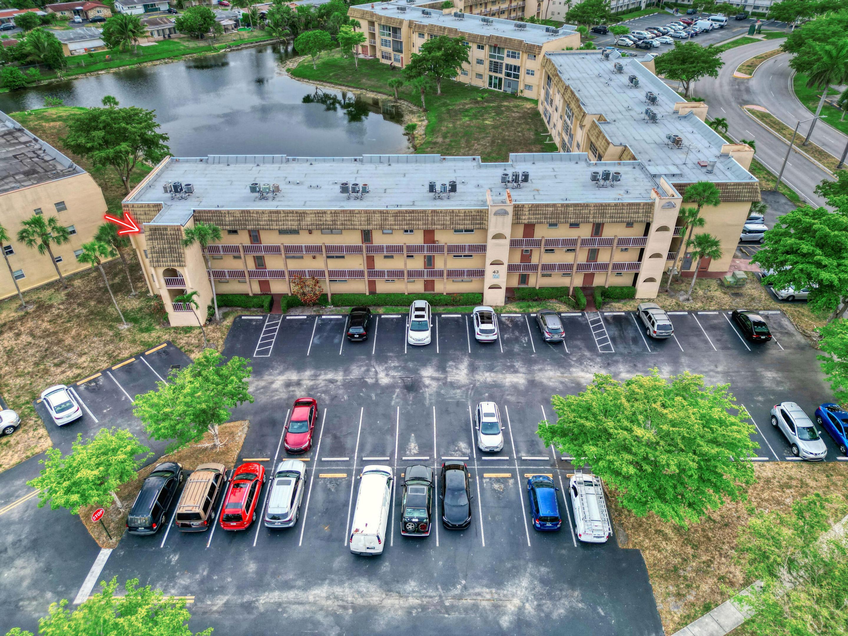 SUNRISE LAKES 43 CONDO - Residential