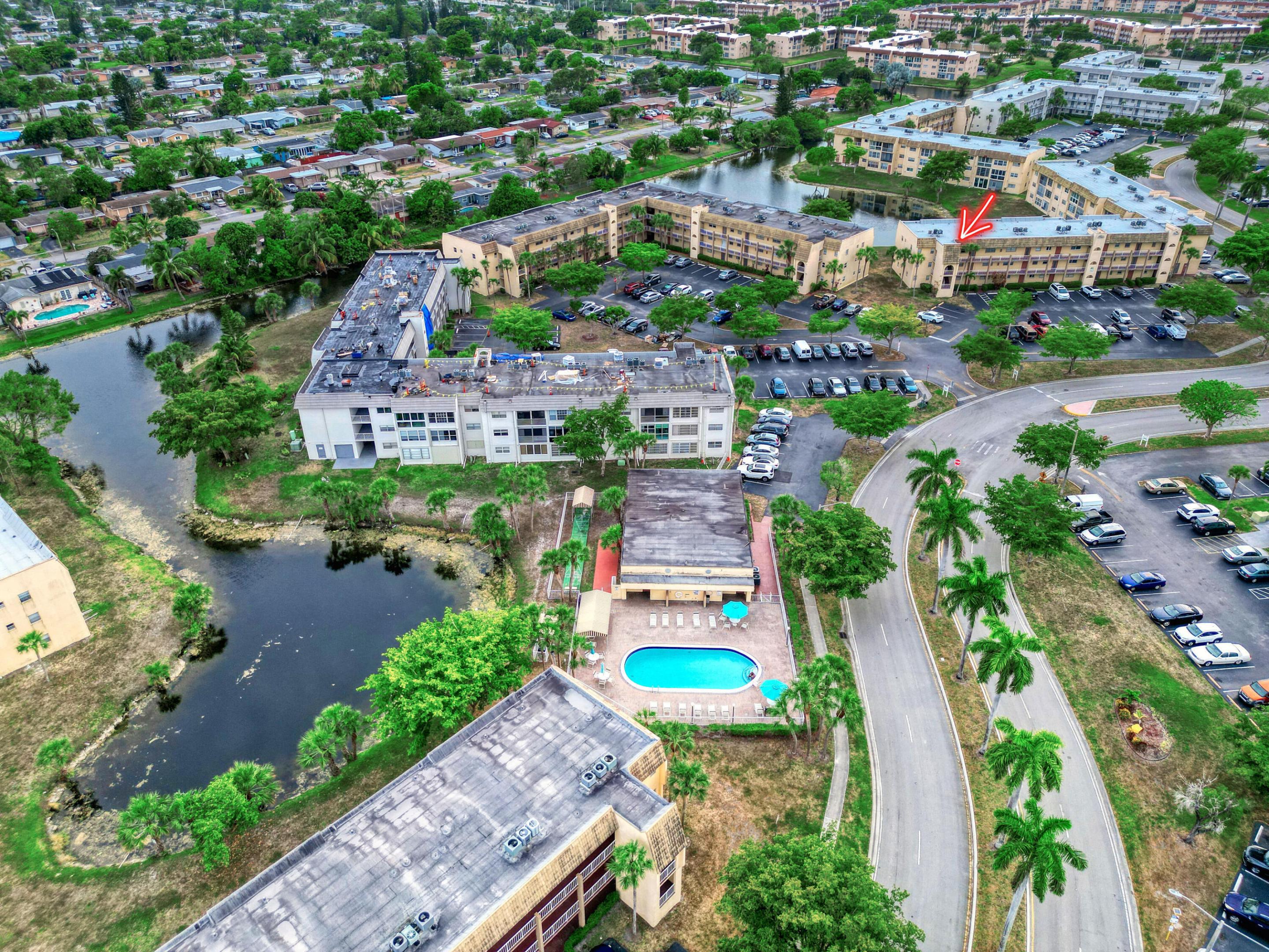 SUNRISE LAKES 43 CONDO - Residential