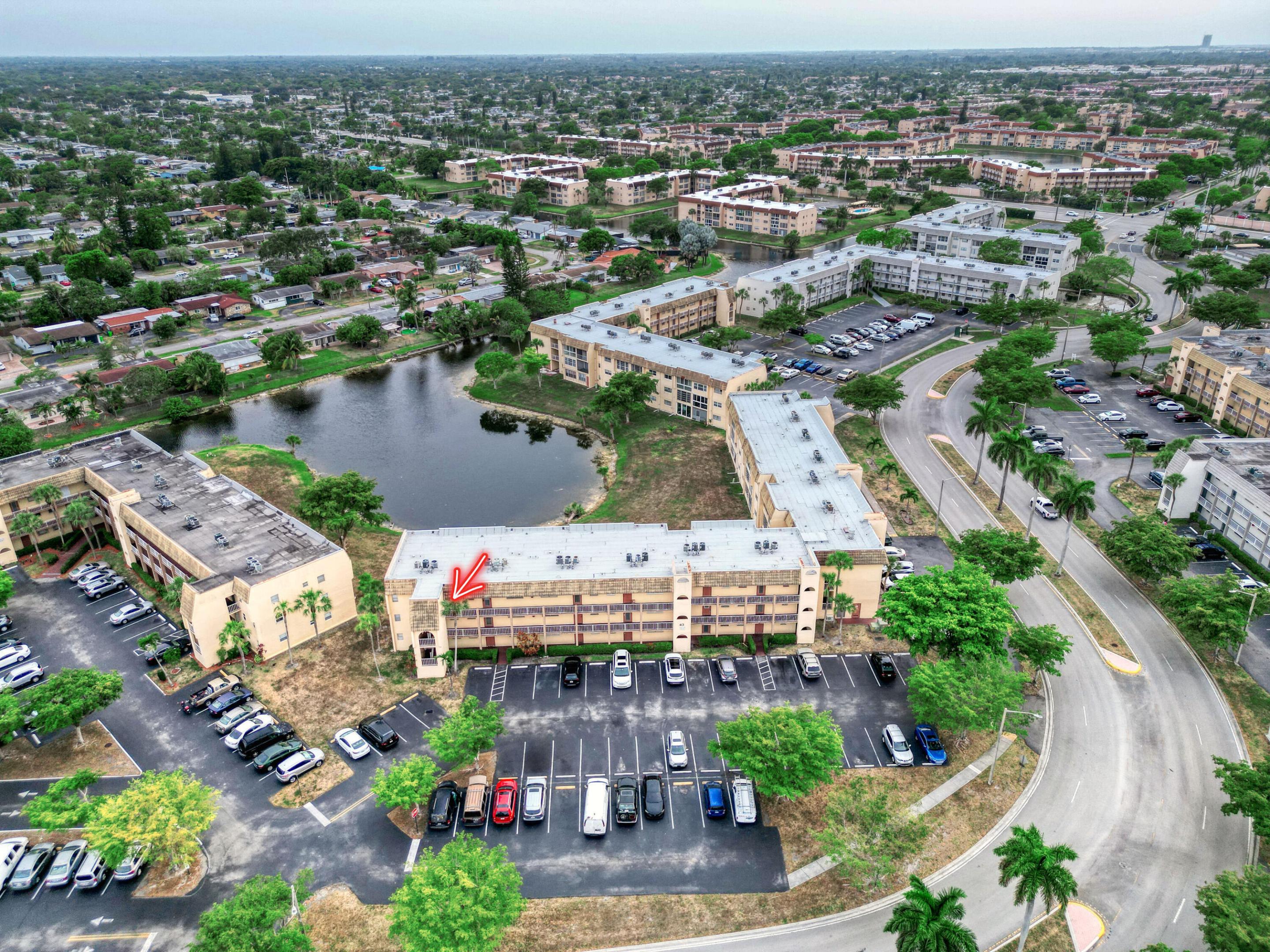SUNRISE LAKES 43 CONDO - Residential