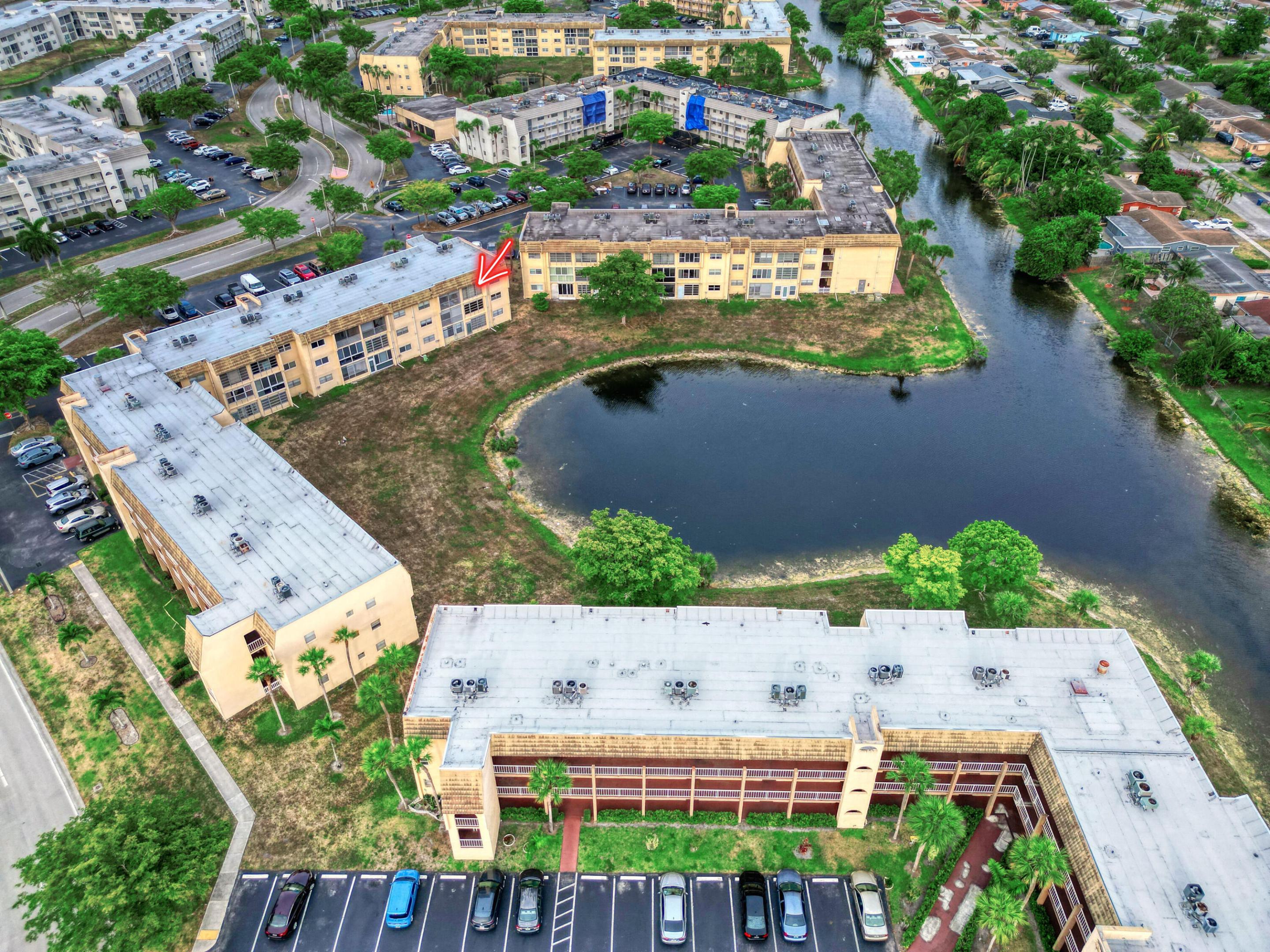 SUNRISE LAKES 43 CONDO - Residential