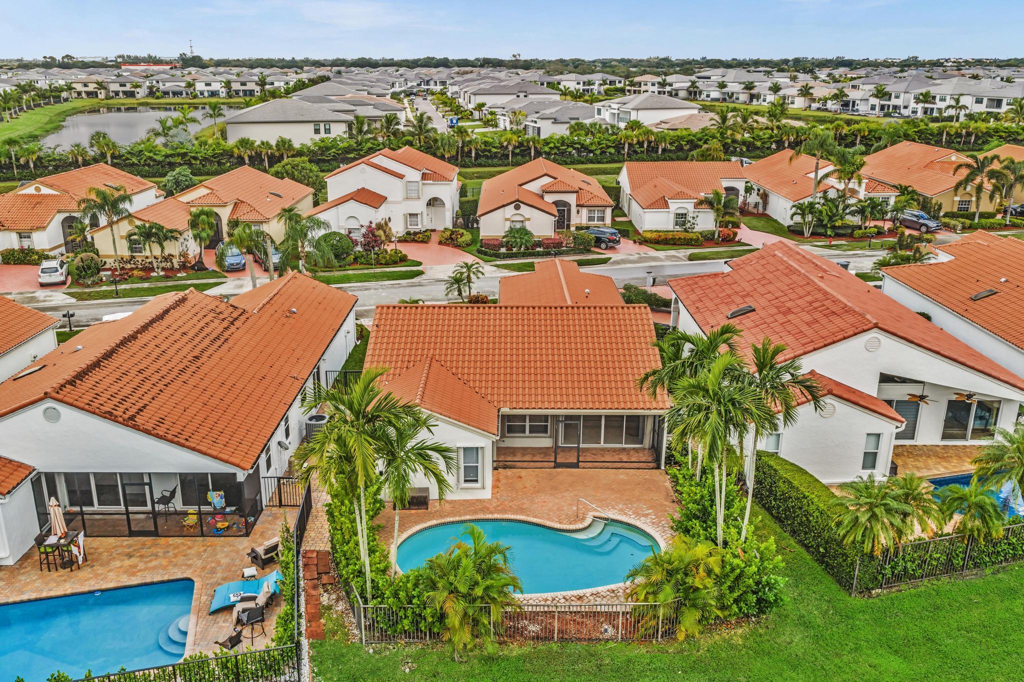 Brentwood of Boca - Residential