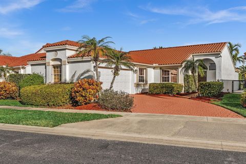 Palm Beach County Townhouses and Villas 64 8181 Nadmar Avenue Boca Raton FL 33434