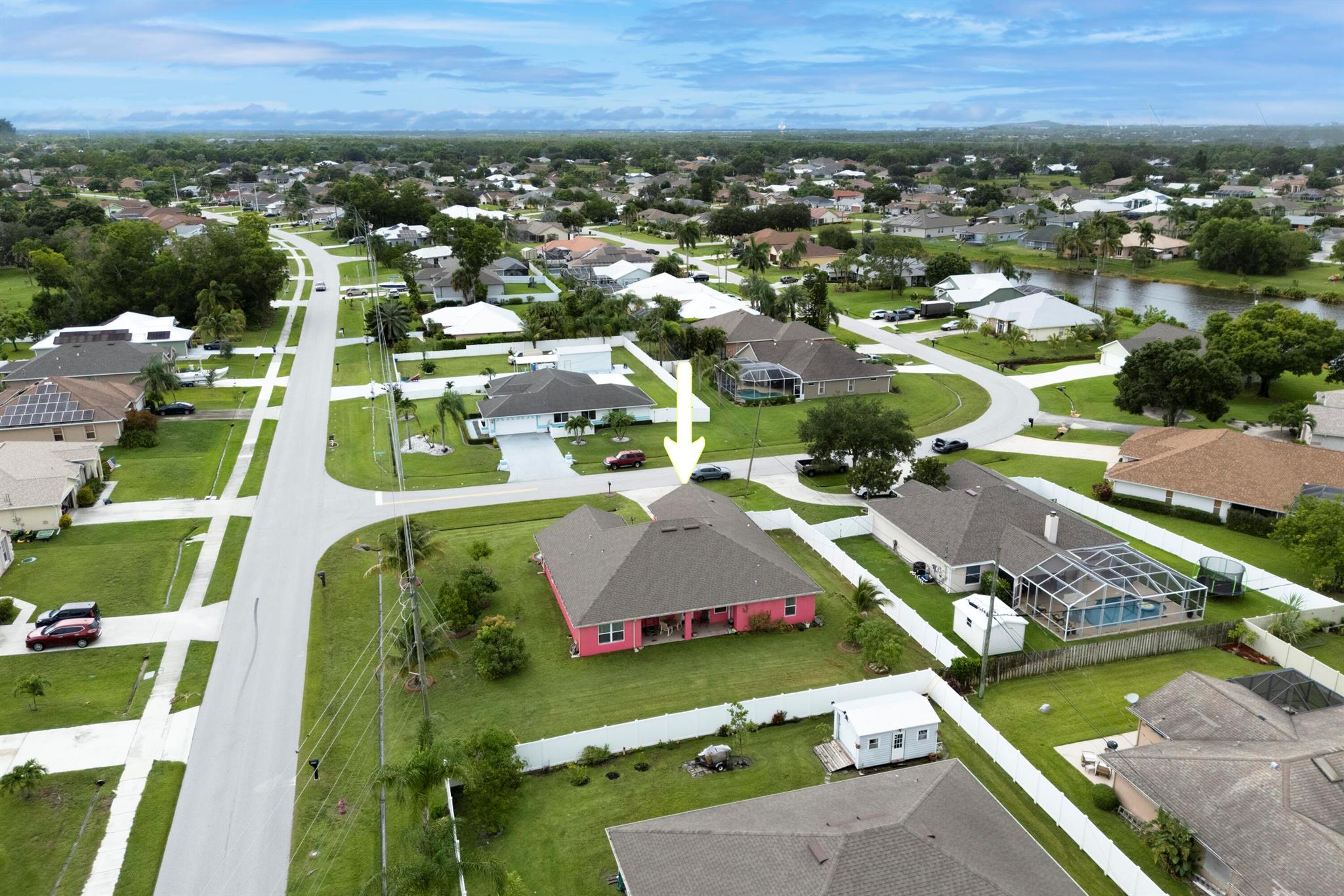 PORT ST LUCIE SECTION 43 - Residential