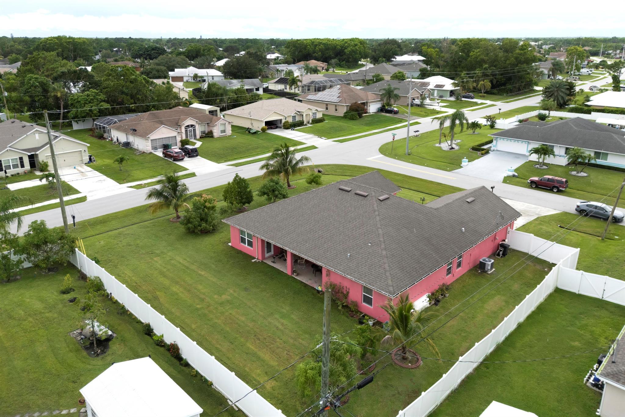 PORT ST LUCIE SECTION 43 - Residential