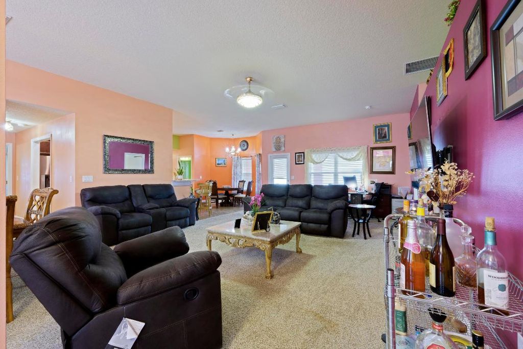 Photo of 5000 NW Edgarton Terrace, Port Saint Lucie, FL 34983 (MLS # R11107890)