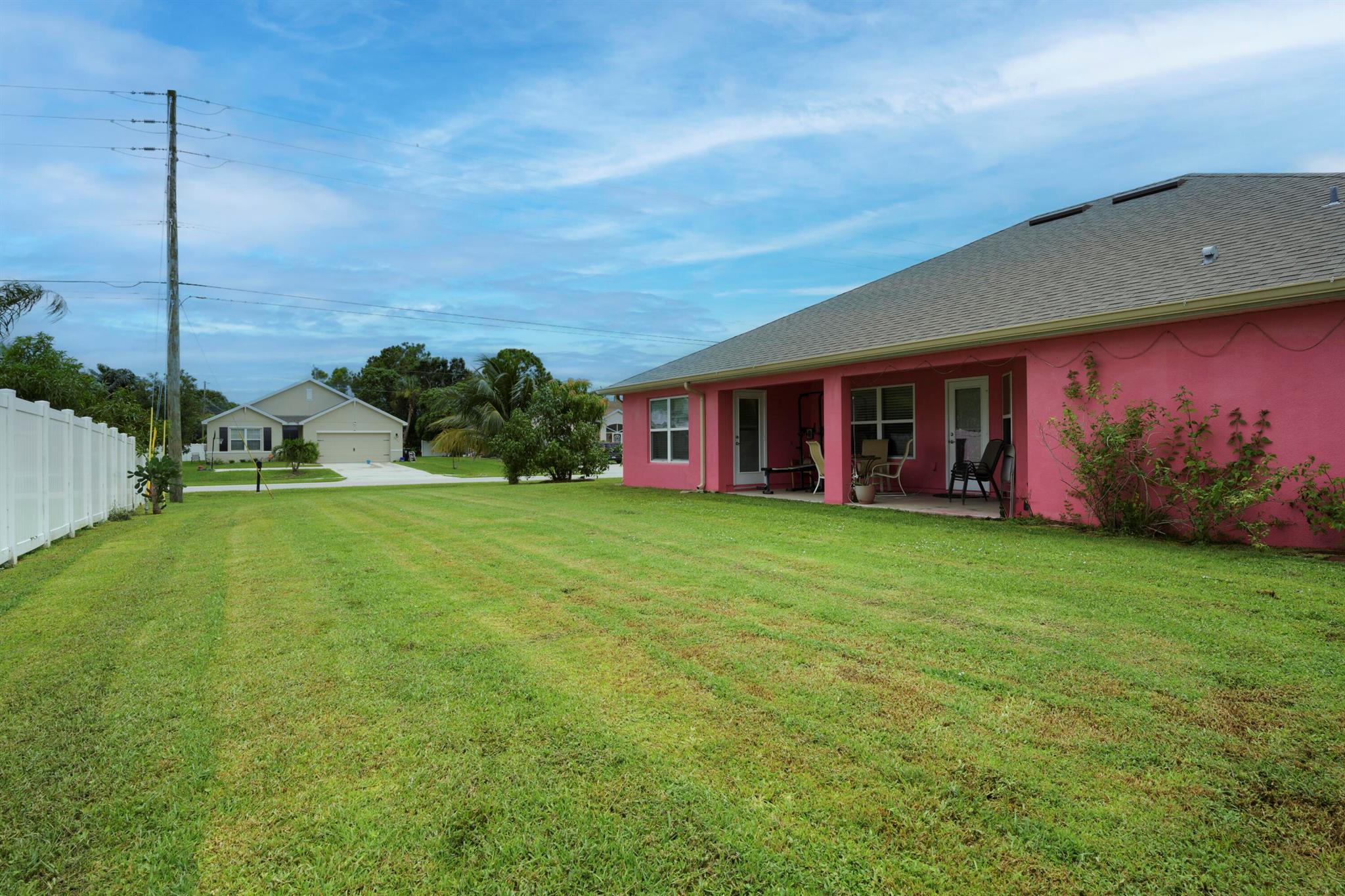 PORT ST LUCIE SECTION 43 - Residential