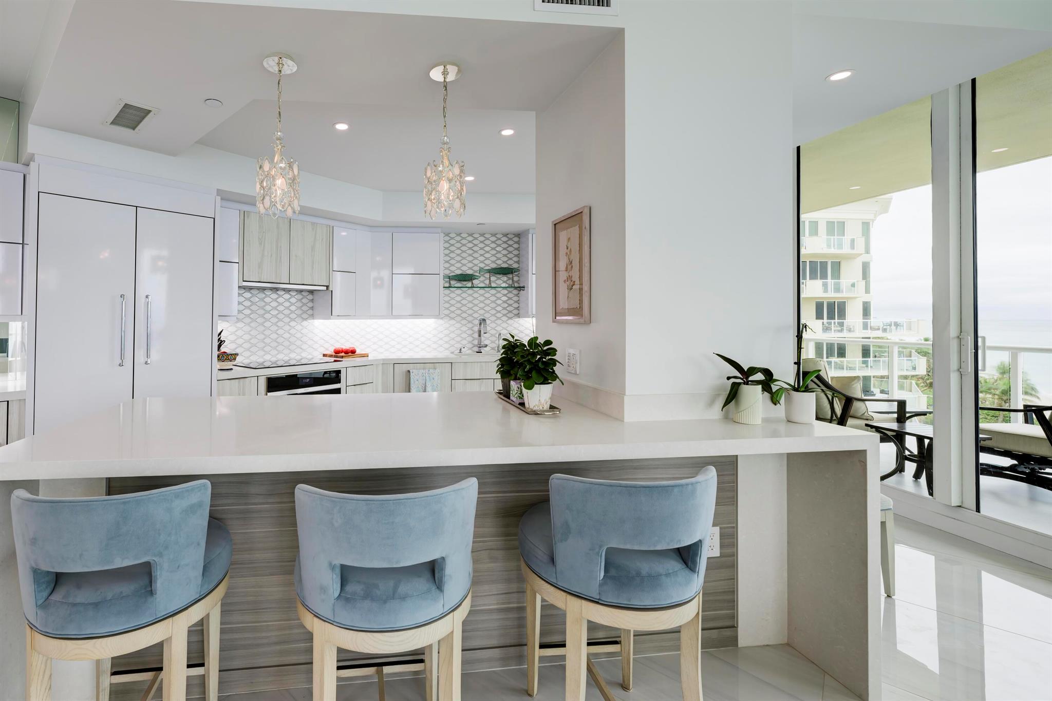 OCEAN GRANDE BEACH & MARI - Residential