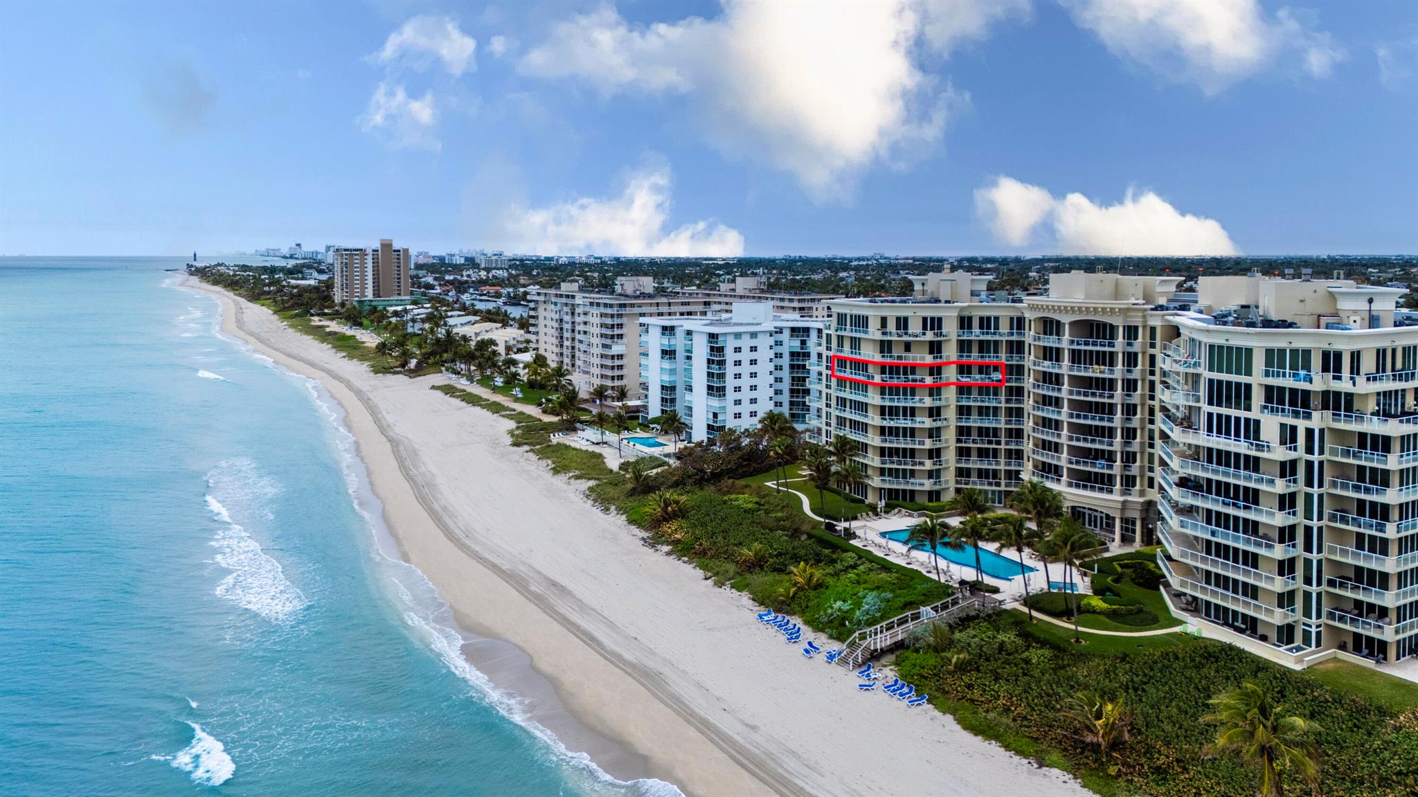 OCEAN GRANDE BEACH & MARI - Residential