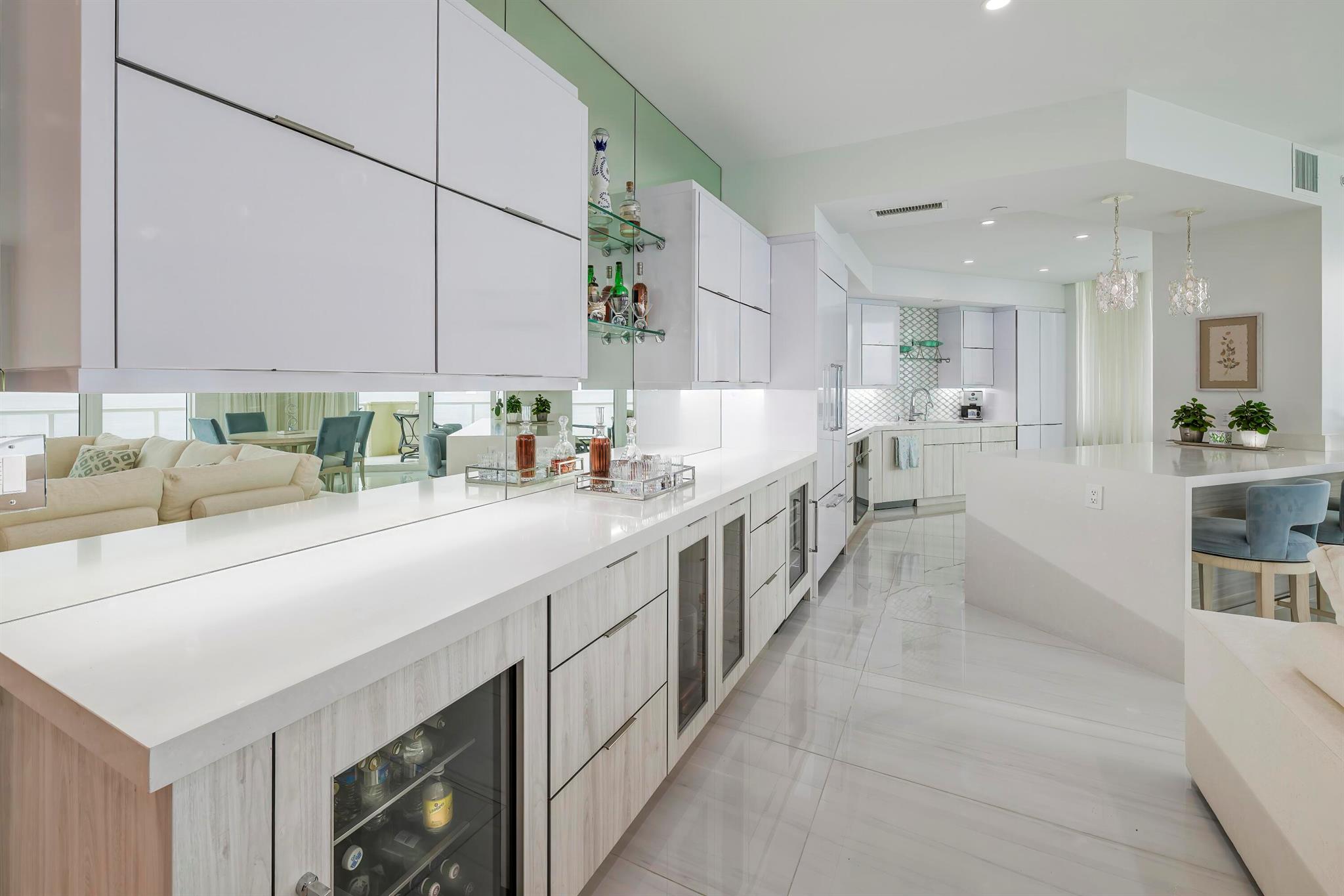 OCEAN GRANDE BEACH & MARI - Residential