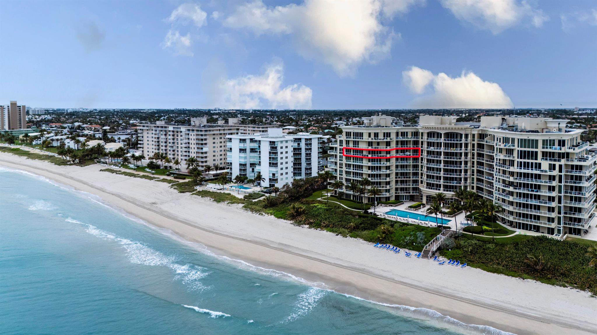 OCEAN GRANDE BEACH & MARI - Residential