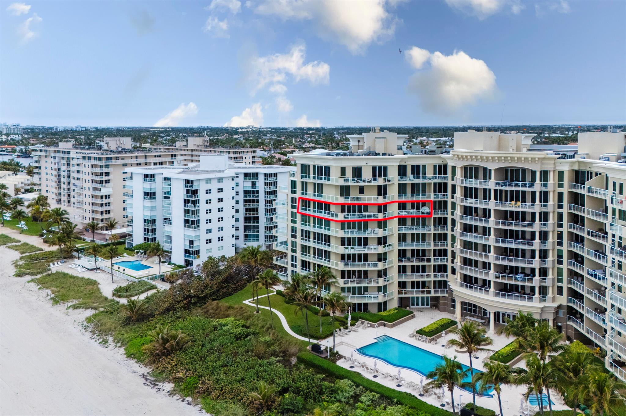 OCEAN GRANDE BEACH & MARI - Residential