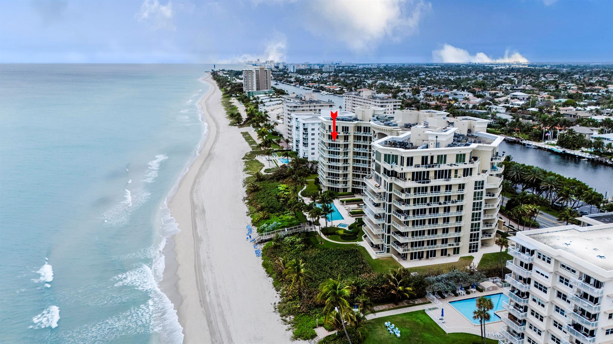 OCEAN GRANDE BEACH & MARI - Residential