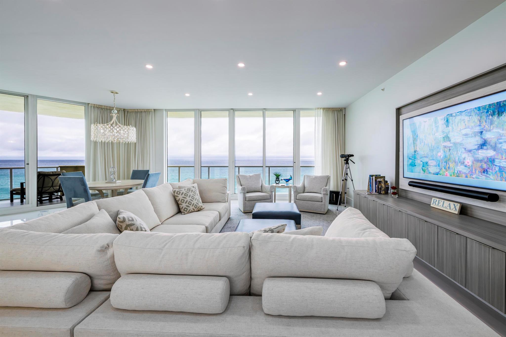 OCEAN GRANDE BEACH & MARI - Residential