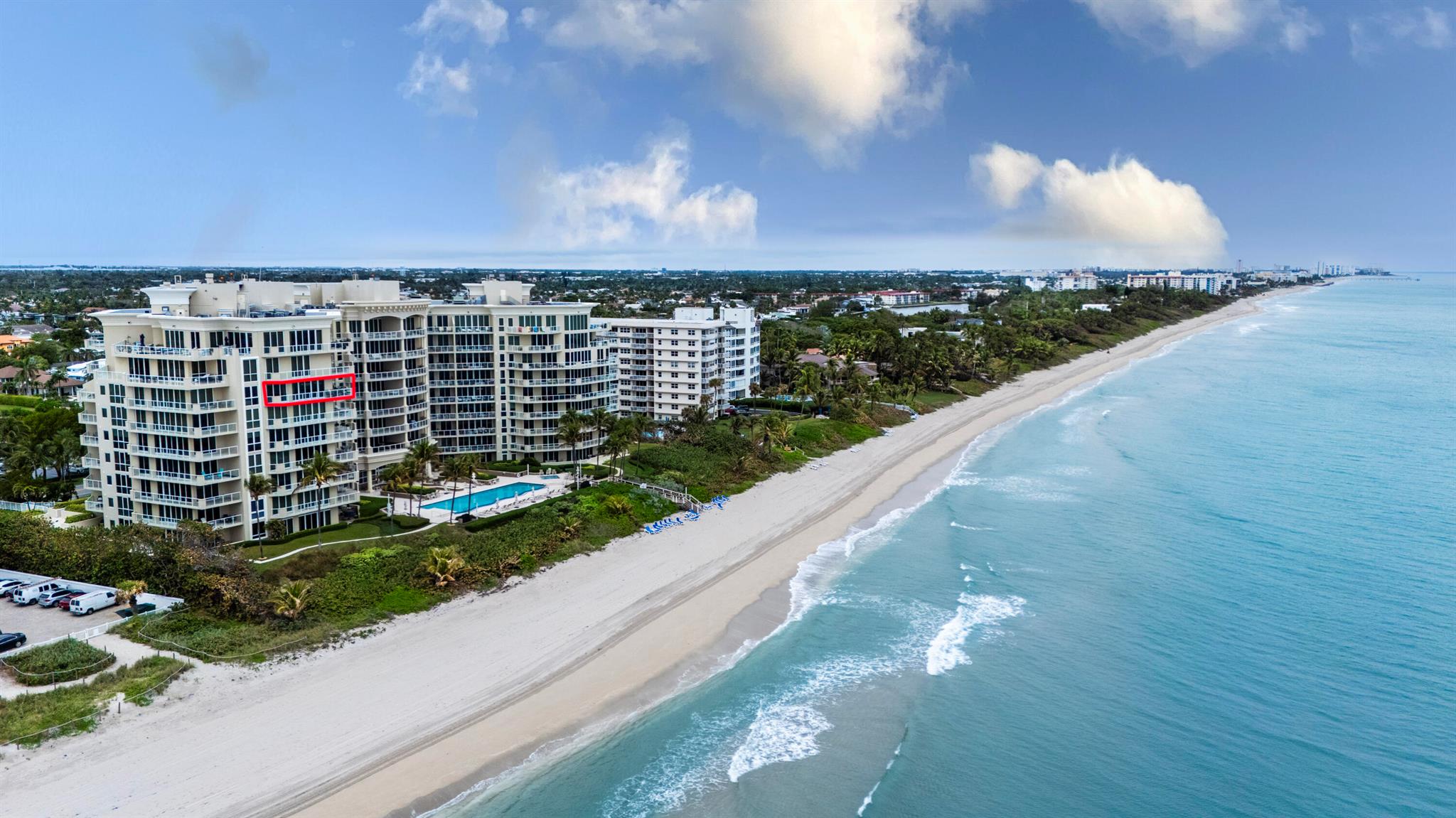 OCEAN GRANDE BEACH & MARI - Residential