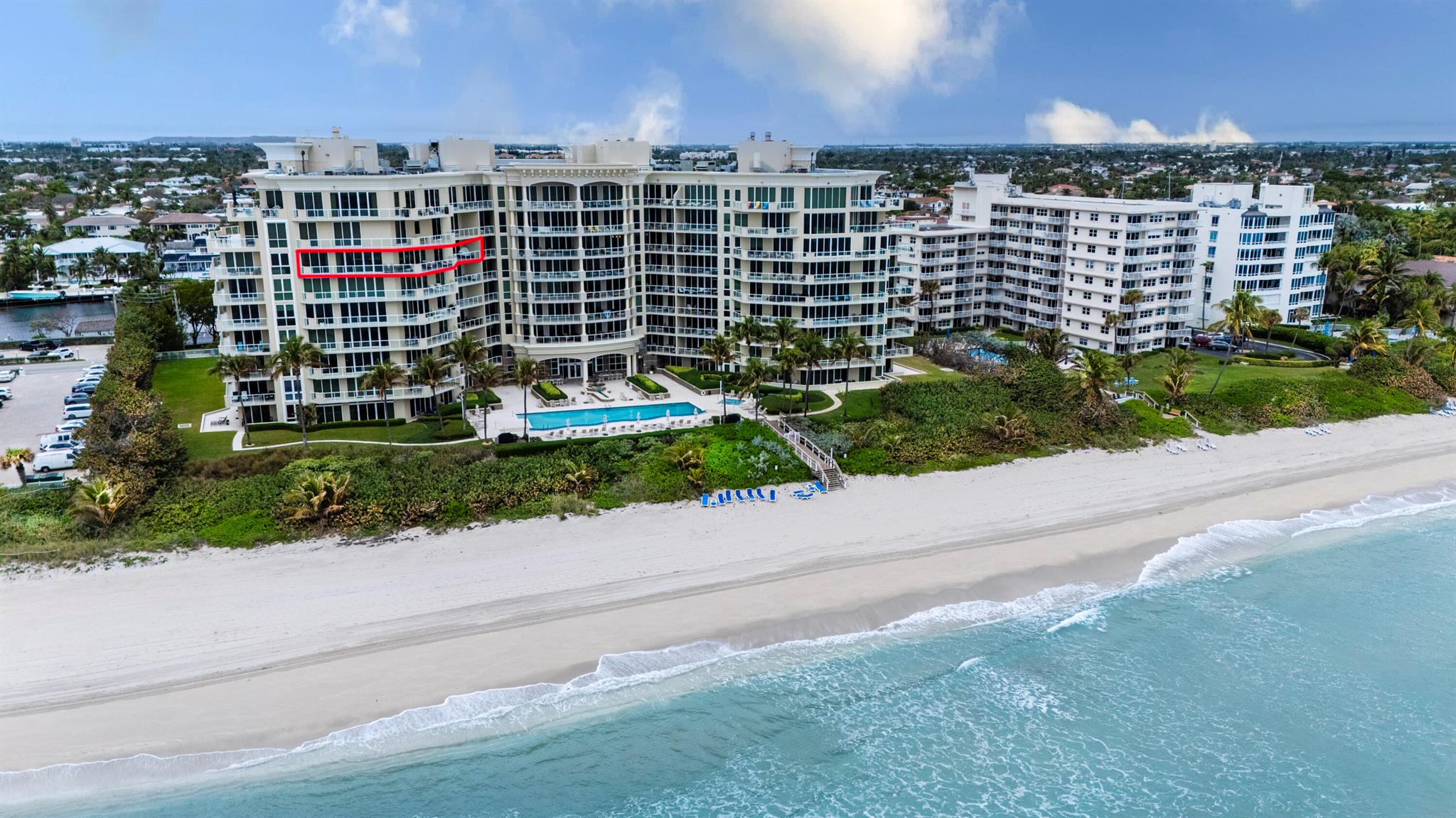 OCEAN GRANDE BEACH & MARI - Residential