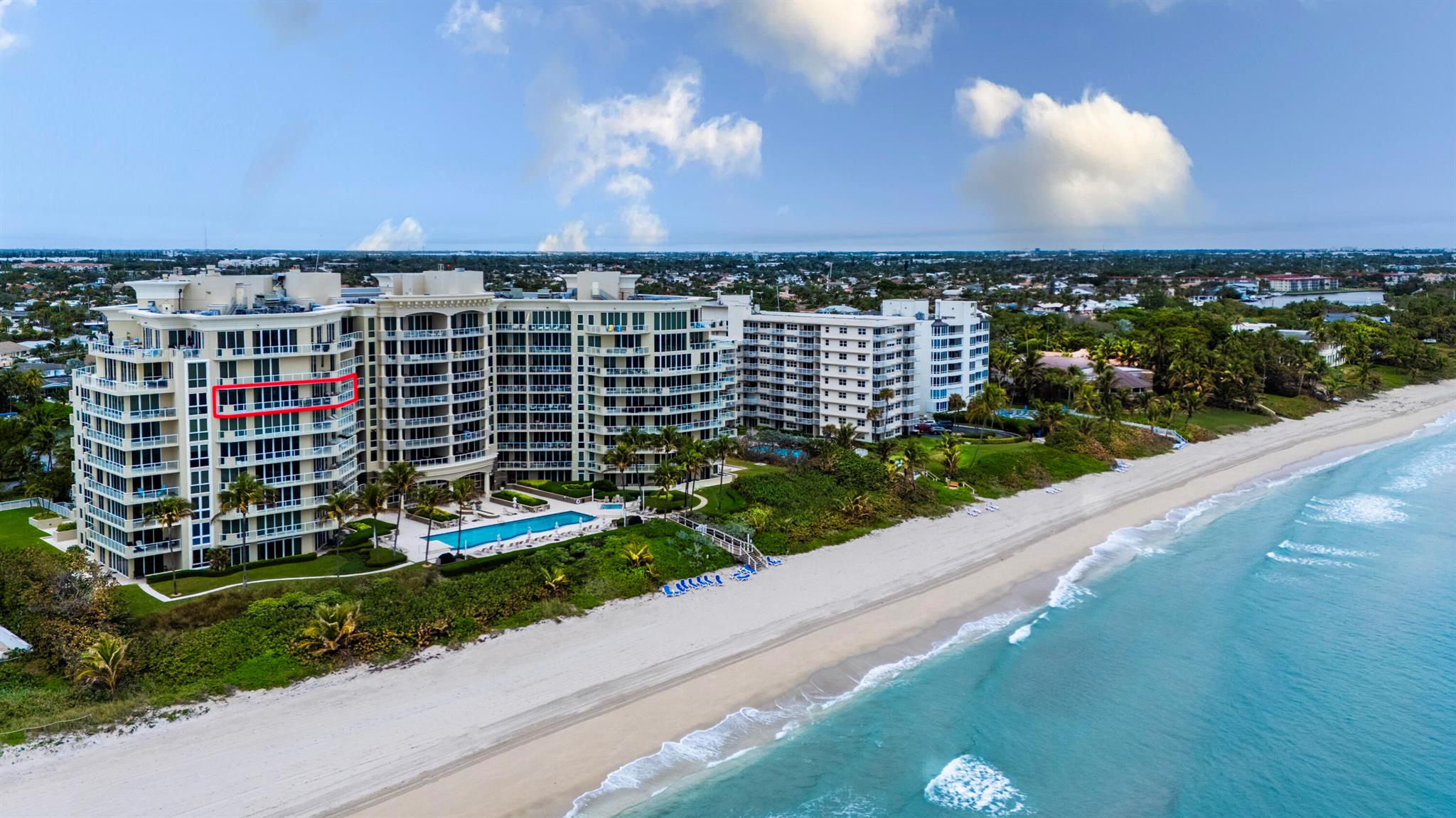 OCEAN GRANDE BEACH & MARI - Residential