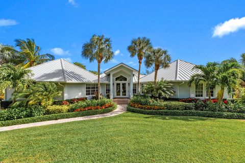 A home in Jupiter Island