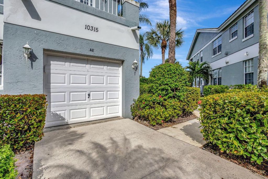 Photo of 10315 N Andover Coach Lane #A2, Lake Worth, FL 33449 (MLS # R11124754)