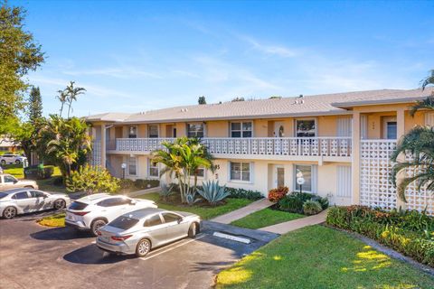 A home in Delray Beach