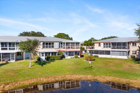 A home in Delray Beach