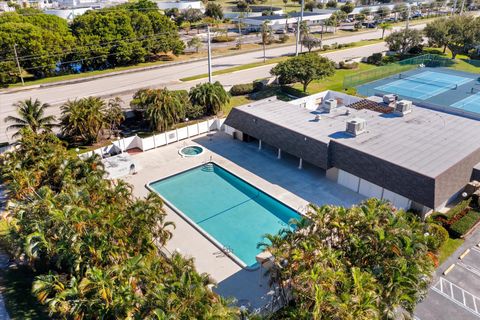 A home in Delray Beach