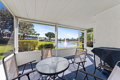 A home in Delray Beach