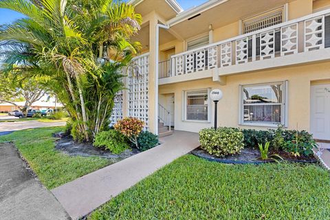 A home in Delray Beach