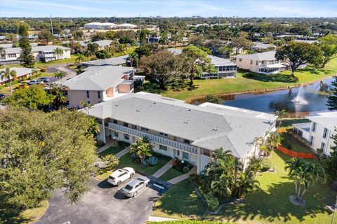 A home in Delray Beach