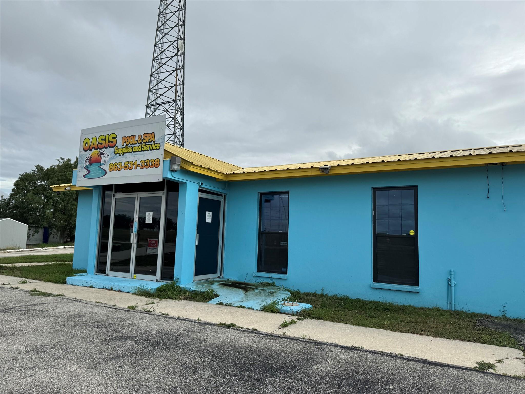 Prime Business Opportunity Near Amazon Distribution Hub! Entrepreneurs and investors—don’t miss this exceptional opportunity to establish or expand your business in a high-growth area! Located just steps from the new Amazon distribution center, this .88-acre B3-zoned parcel offers incredible potential to capitalize on increased traffic and a growing workforce. The property includes a well-maintained 1,597 sq. ft. concrete block building—ready to support your next venture, whether it's retail, service, office, or another commercial use permitted under B3 zoning. Strategically positioned, competitively priced, and packed with potential—this is your chance to secure a footprint in a booming commercial corridor. Act fast—smart investors are already taking notice!