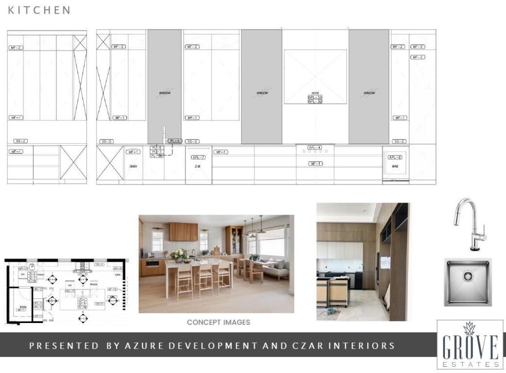 Grove Estates - Residential