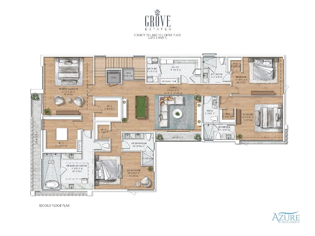 Grove Estates - Residential