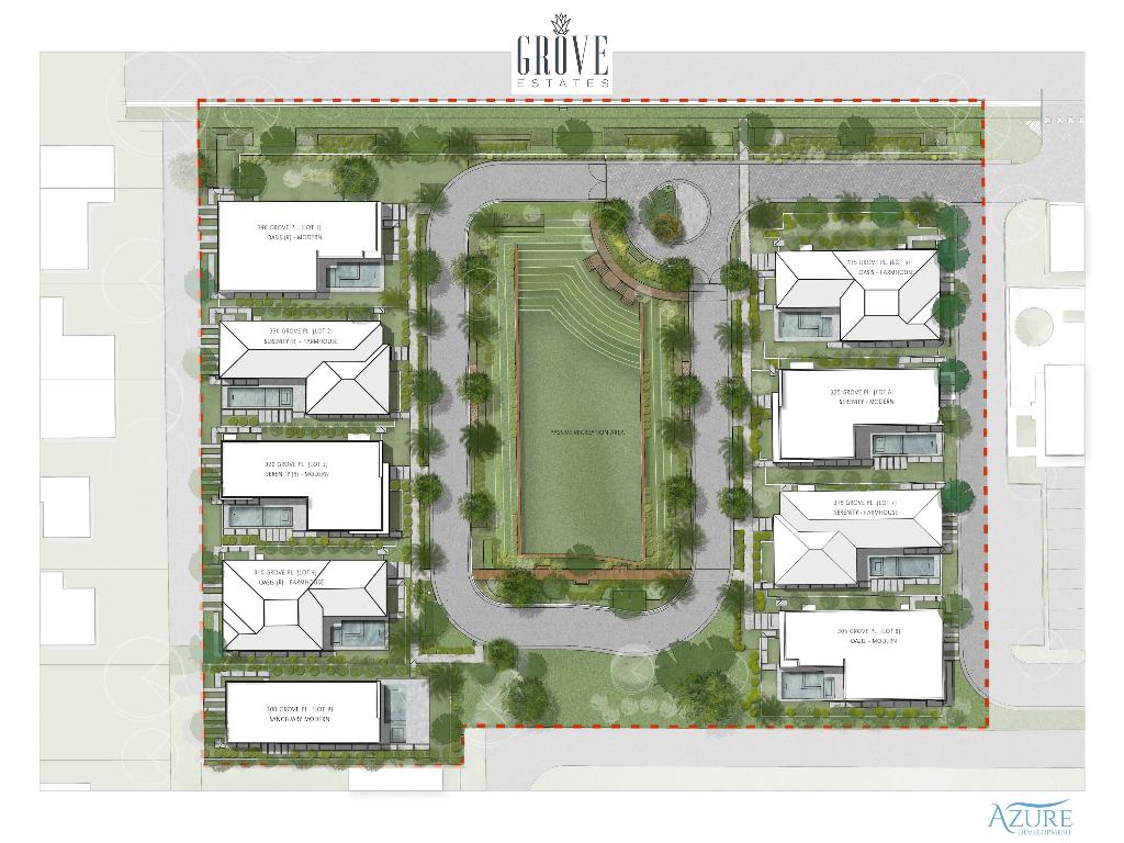 Grove Estates - Residential