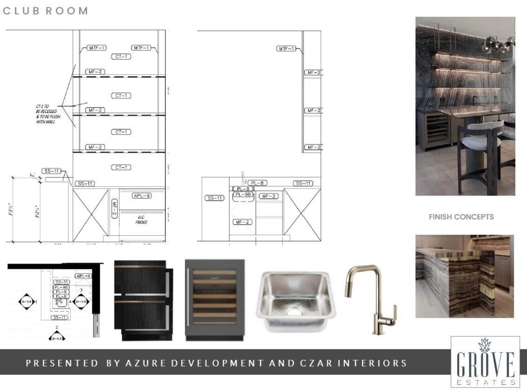 Grove Estates - Residential