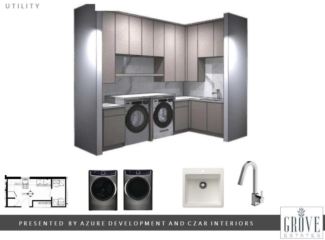 Grove Estates - Residential