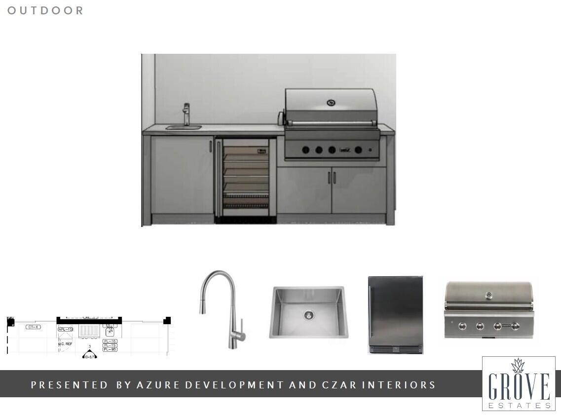 Grove Estates - Residential